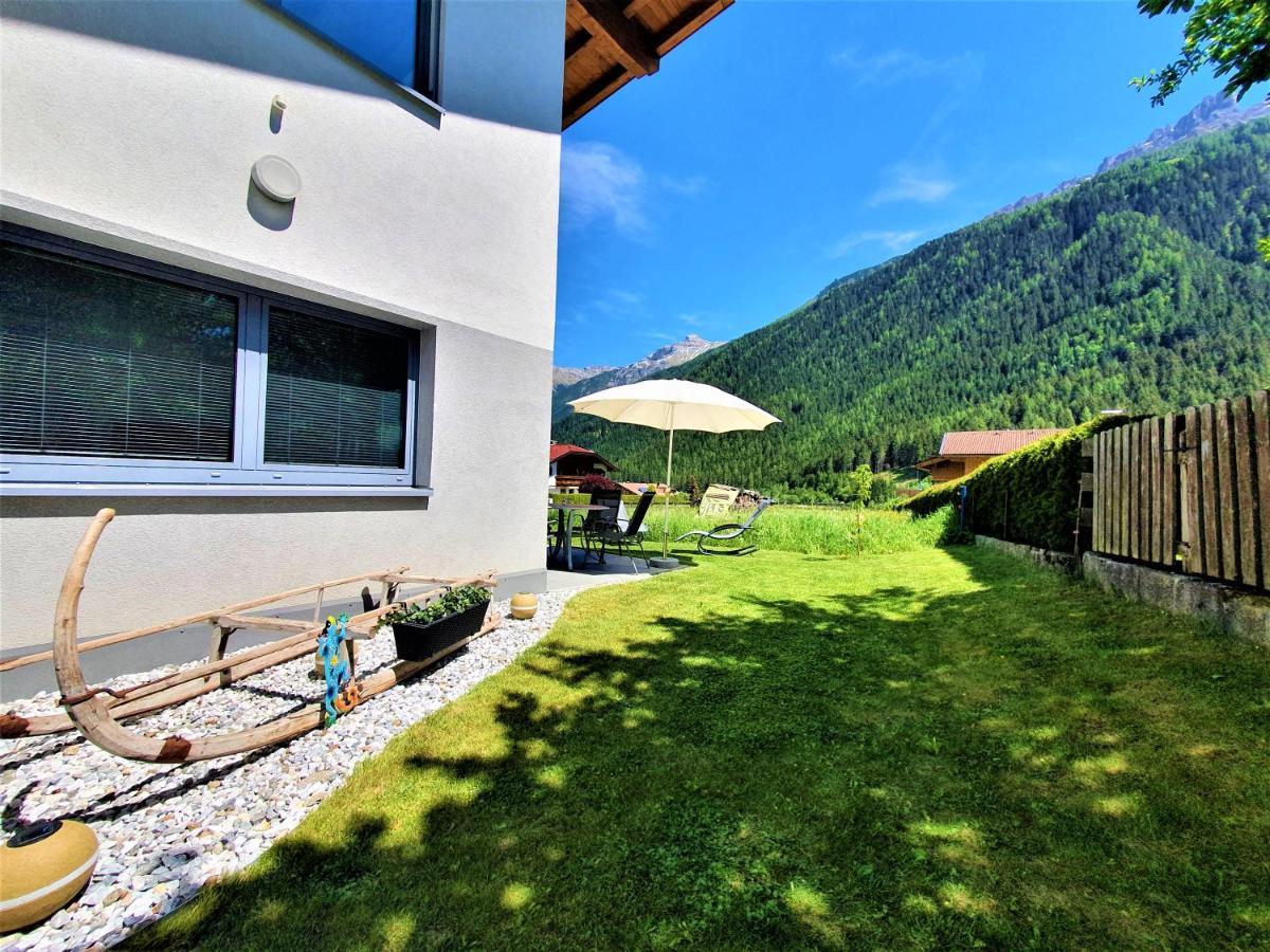 ניוסטיפט אים סטובאיטל Apartment Stubai מראה חיצוני תמונה
