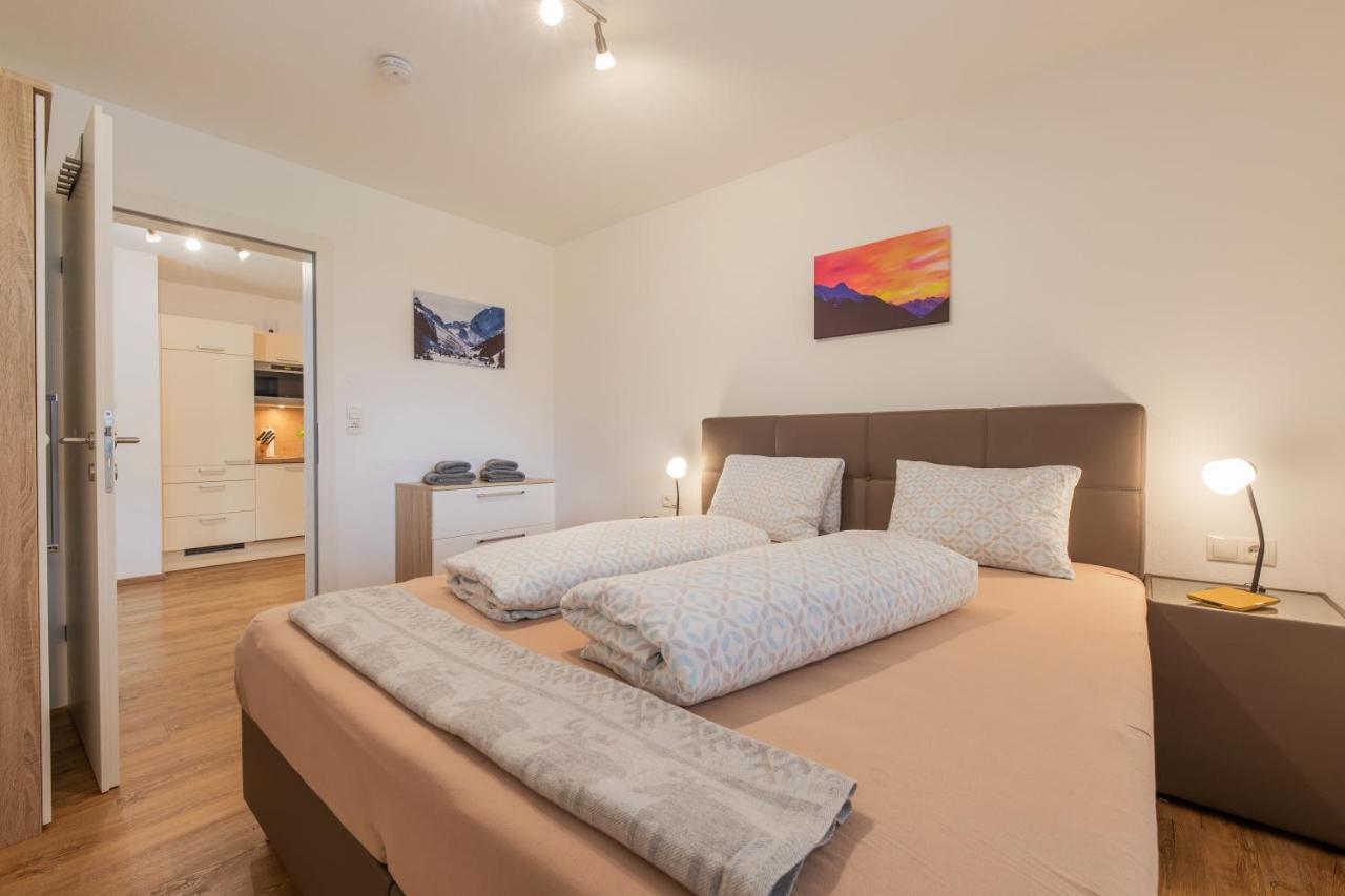 ניוסטיפט אים סטובאיטל Apartment Stubai מראה חיצוני תמונה