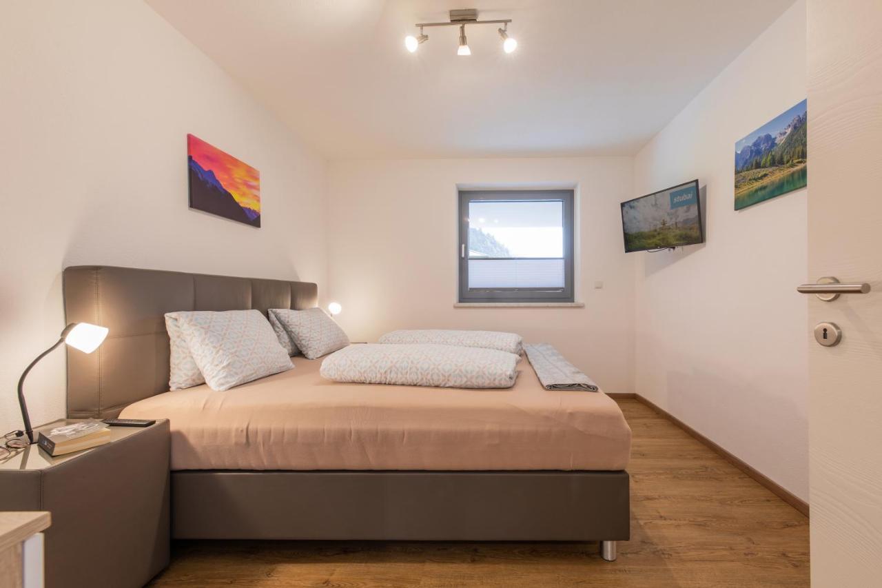 ניוסטיפט אים סטובאיטל Apartment Stubai מראה חיצוני תמונה