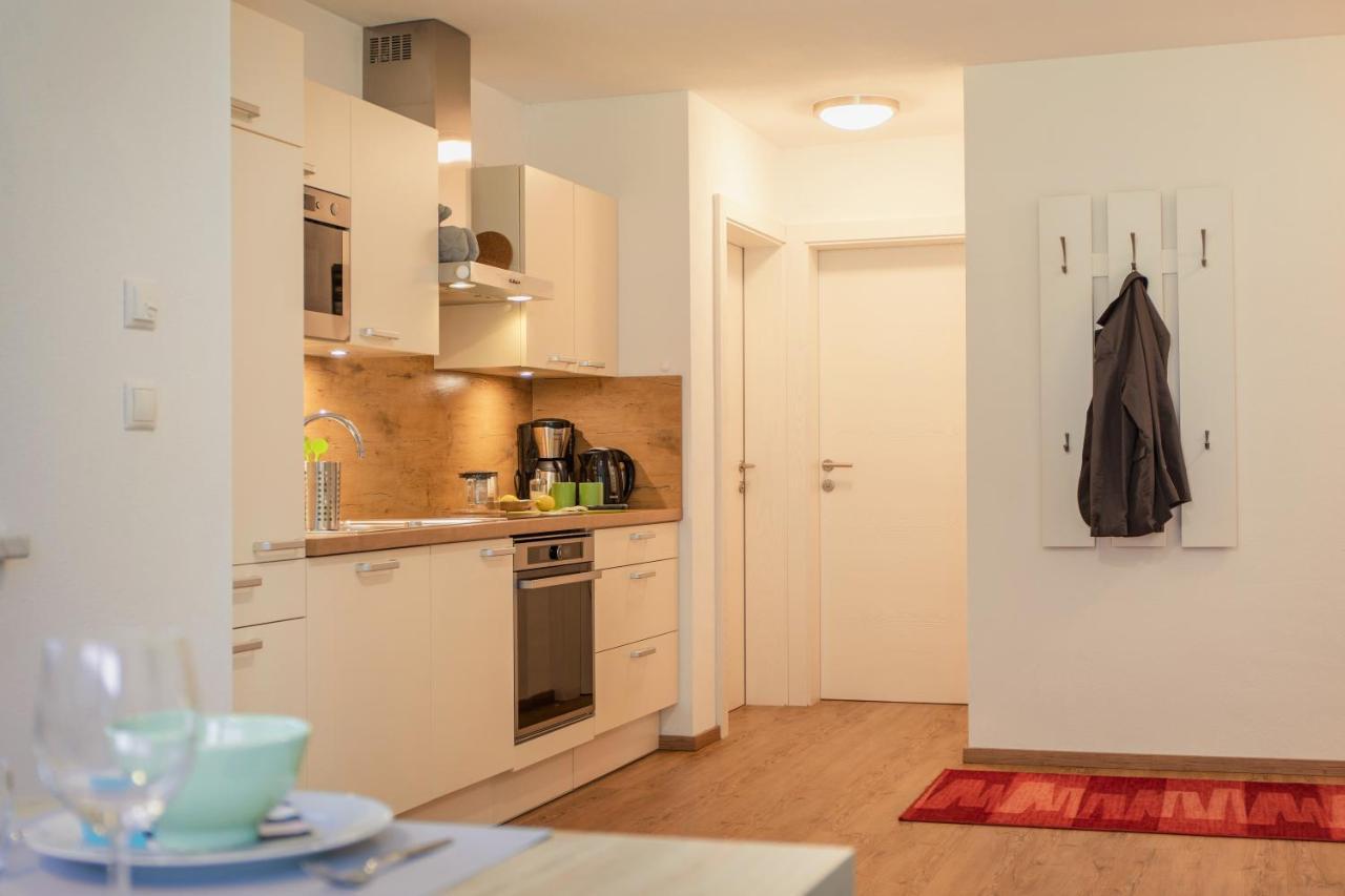 ניוסטיפט אים סטובאיטל Apartment Stubai מראה חיצוני תמונה