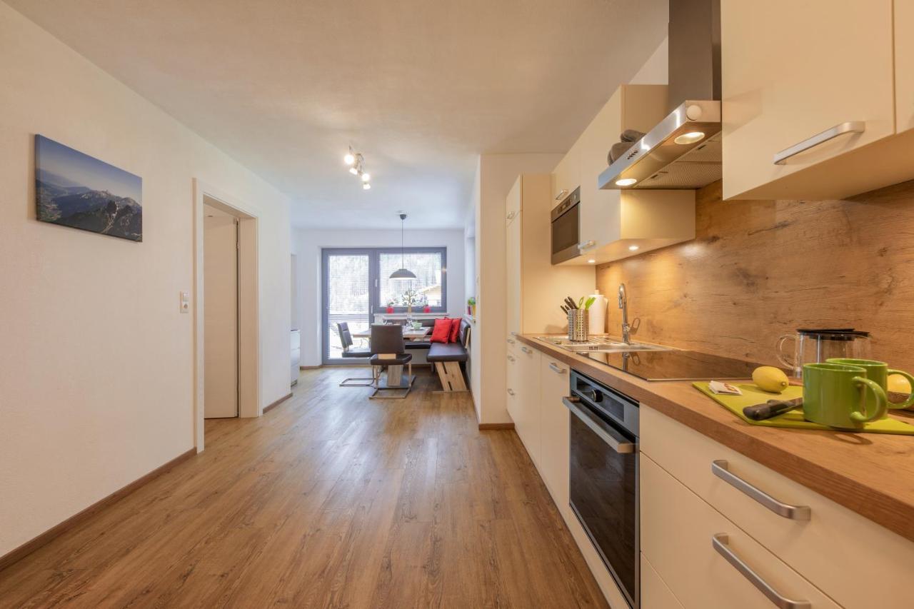 ניוסטיפט אים סטובאיטל Apartment Stubai מראה חיצוני תמונה